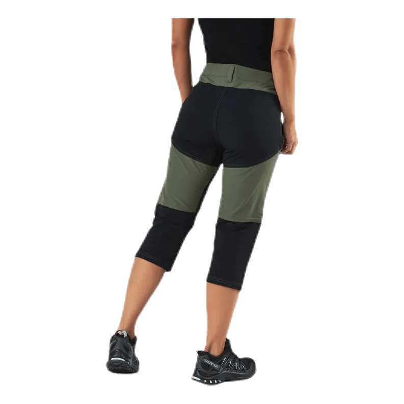 Flexi Lady Pirate Green