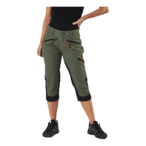 Flexi Lady Pirate Green