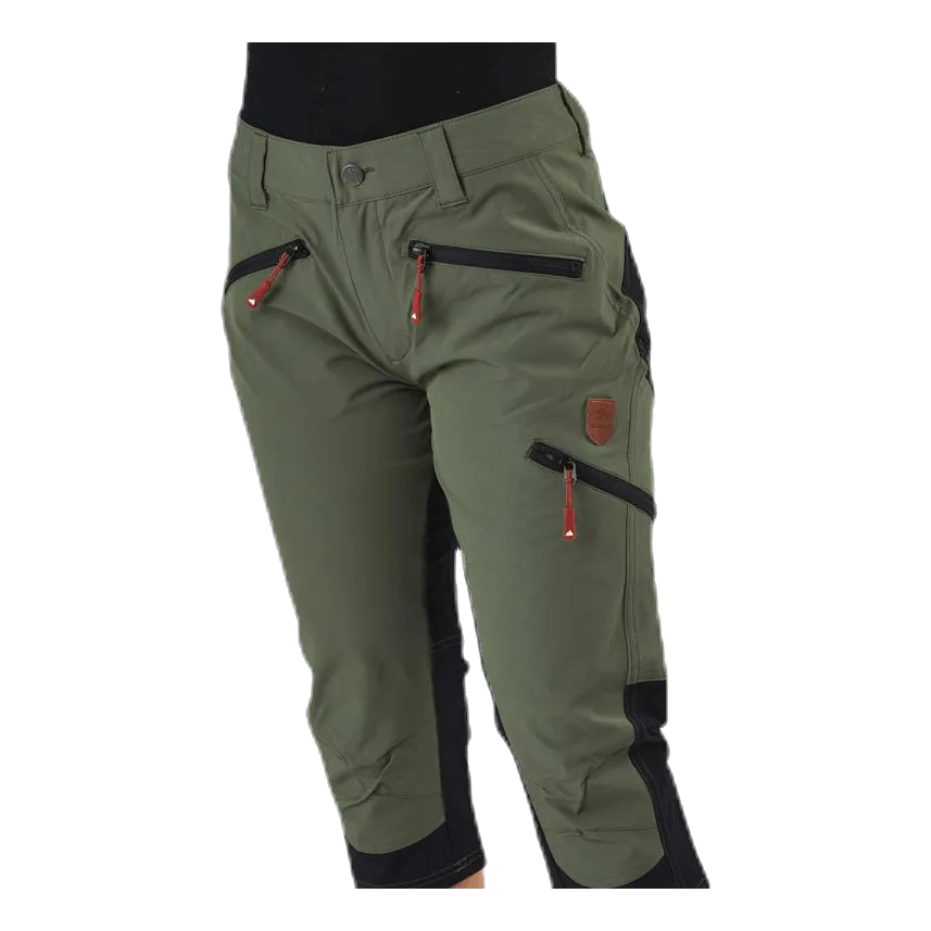 Flexi Lady Pirate Green