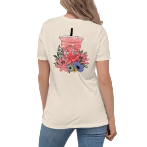 Floral Tee