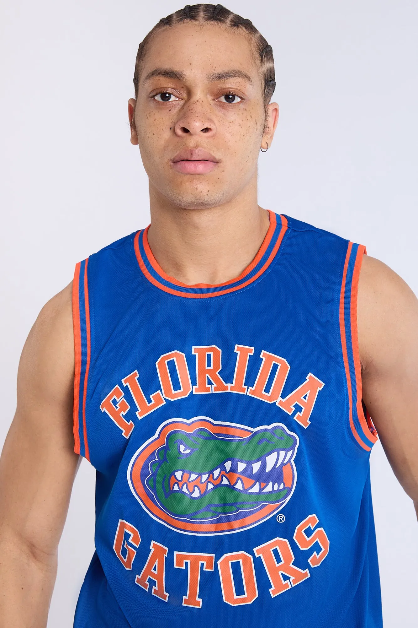 Florida Gators Mesh Tank Top