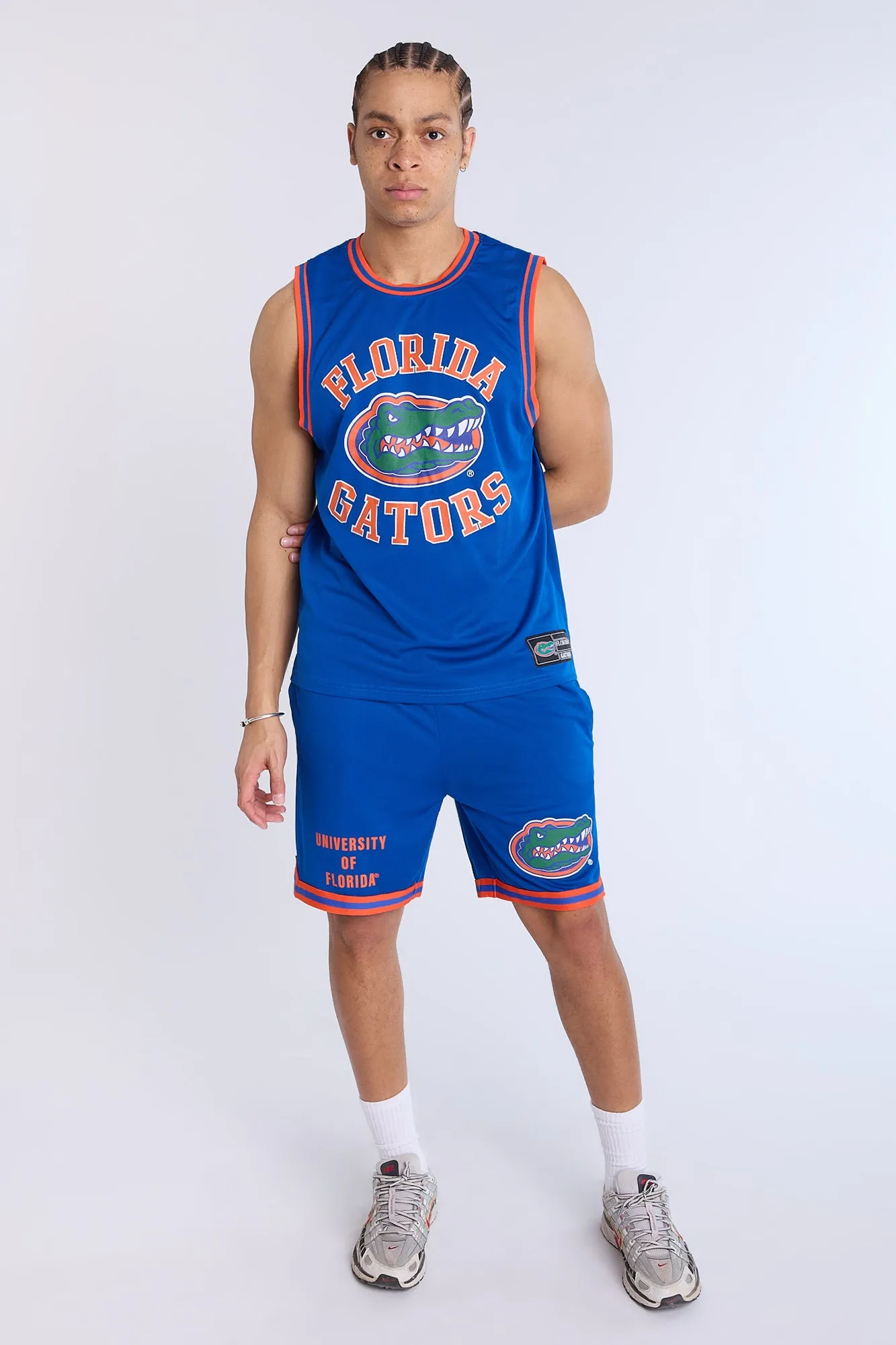 Florida Gators Mesh Tank Top