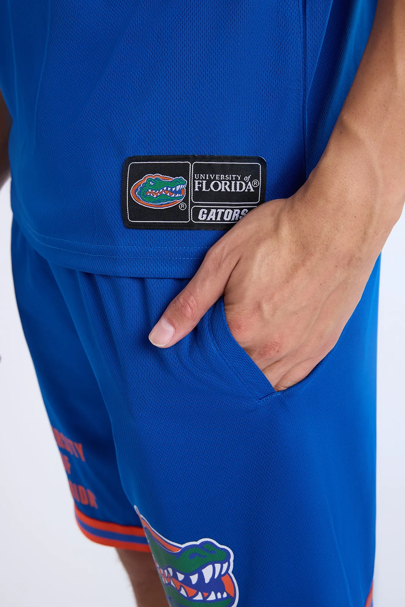Florida Gators Mesh Tank Top