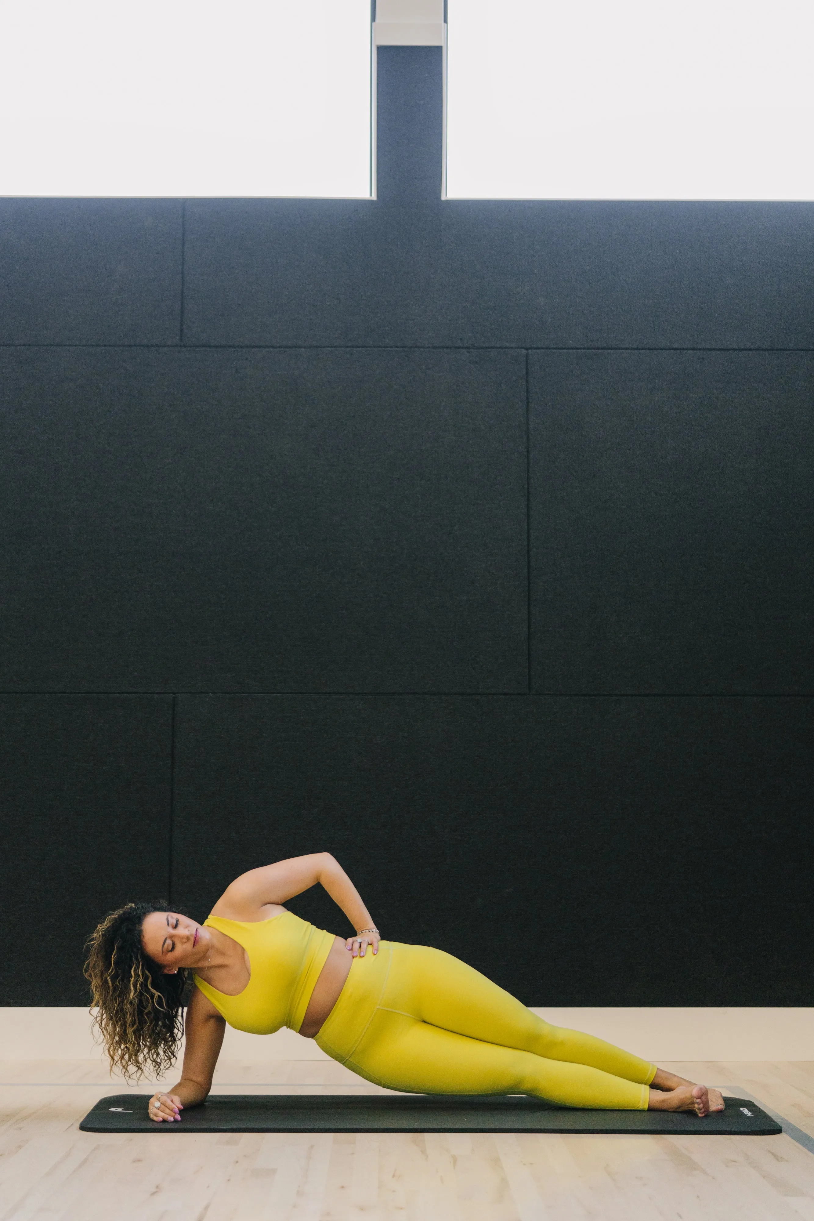 Focus Leggings - Lime | MT LUXE
