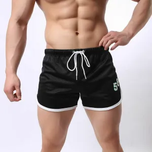 (Free Shipping) Men Beach Swimwear Casual Shorts Athletic Sports Training Hawaii Shorts Pants