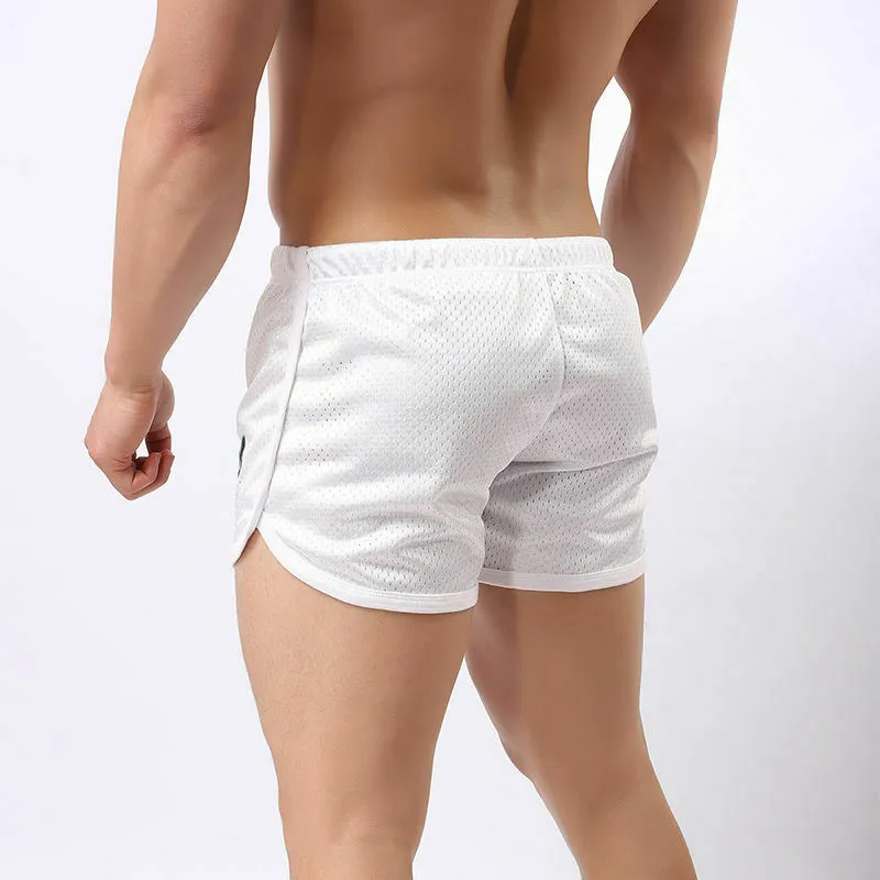 (Free Shipping) Men Beach Swimwear Casual Shorts Athletic Sports Training Hawaii Shorts Pants