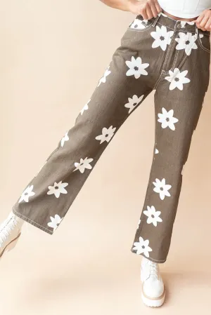 fresh as a daisy pants