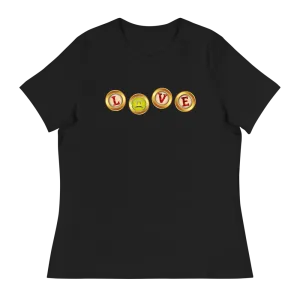 Gemini Love Women's Relaxed T-Shirt