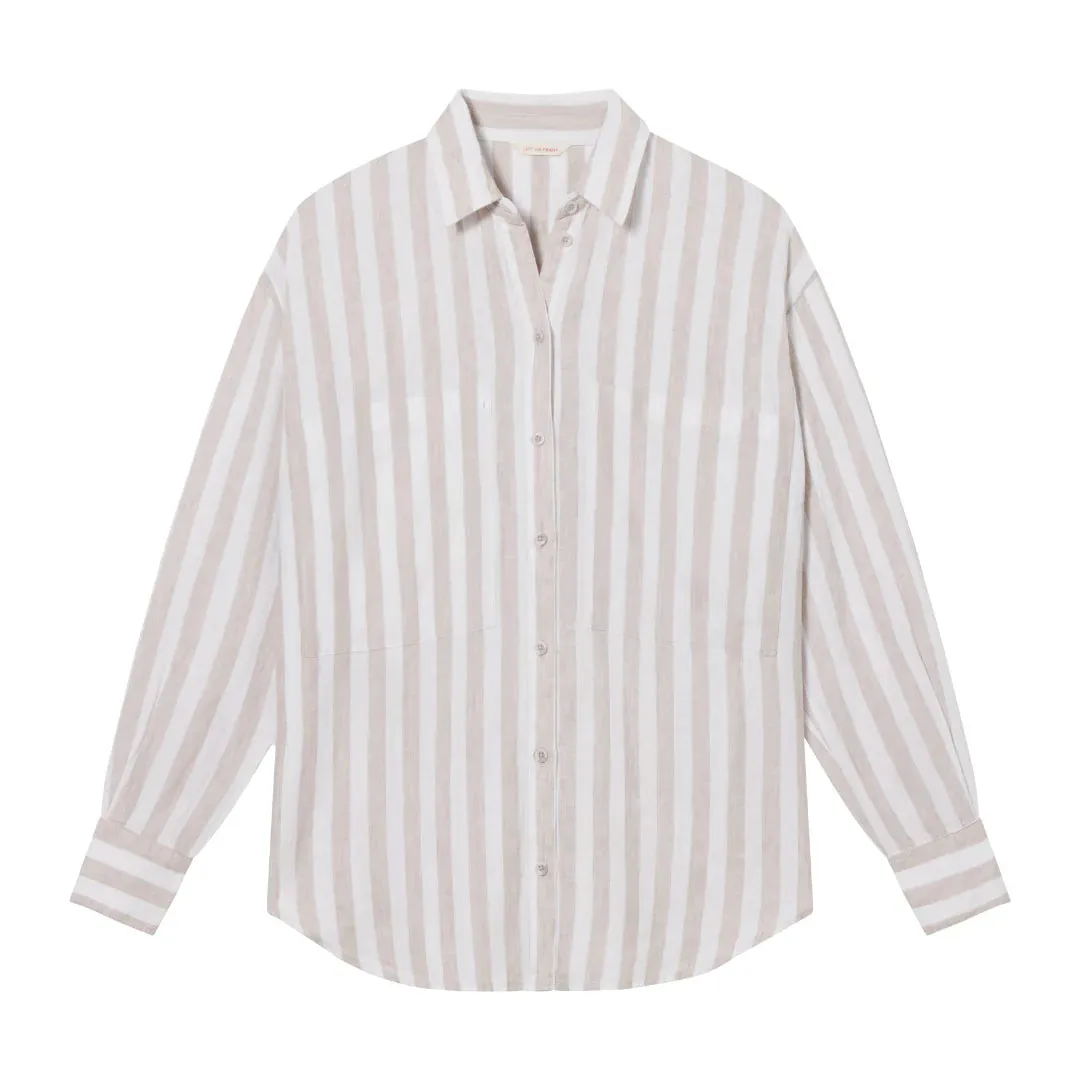 Getaway Button Down
