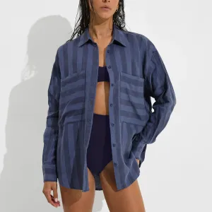 Getaway Button Down