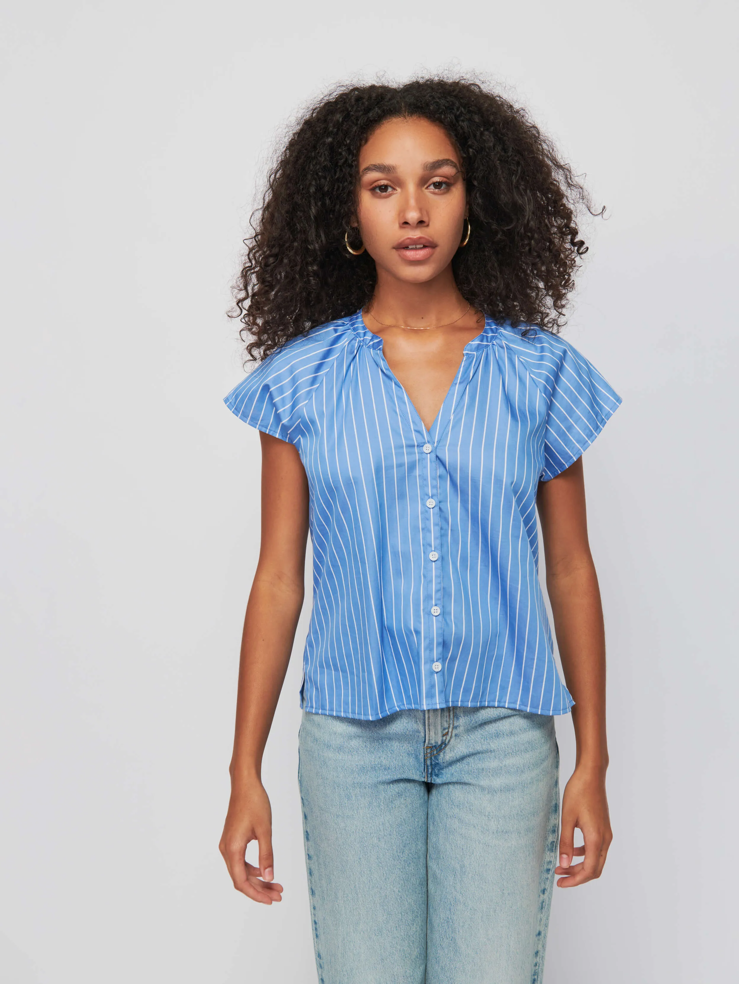 Ginny Blouse