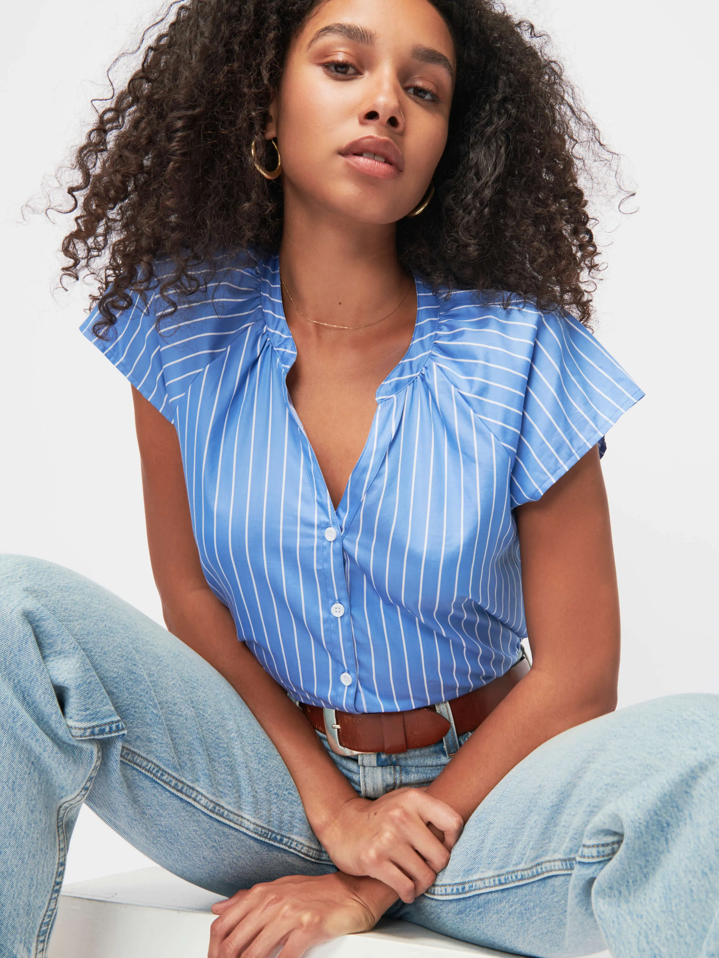Ginny Blouse