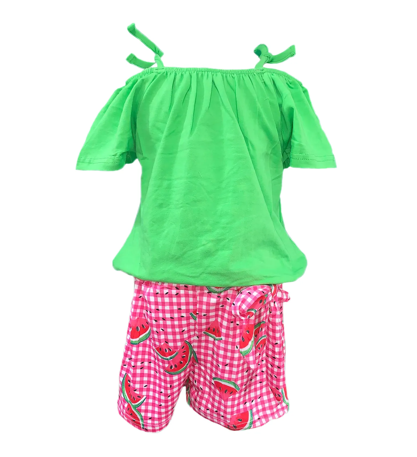 Girls Watermelon 2-Piece Set