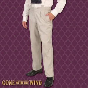 Gone with the Wind - Barbecue Pants with Suspenders