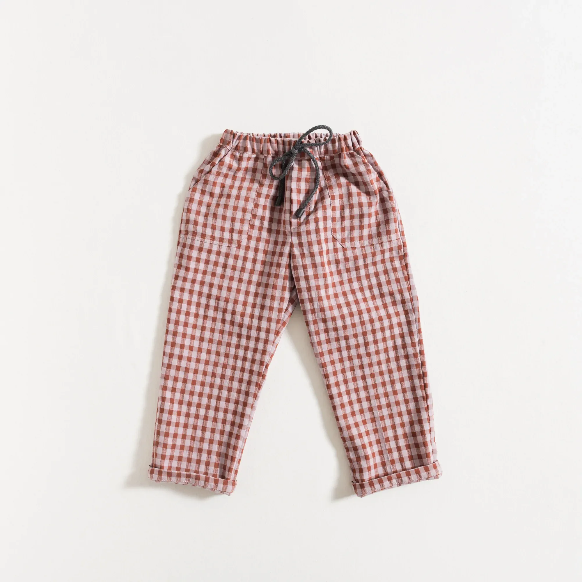 Grace Baby & Child Trousers - Pink Wood Winker - 2Y, 3Y, 5Y