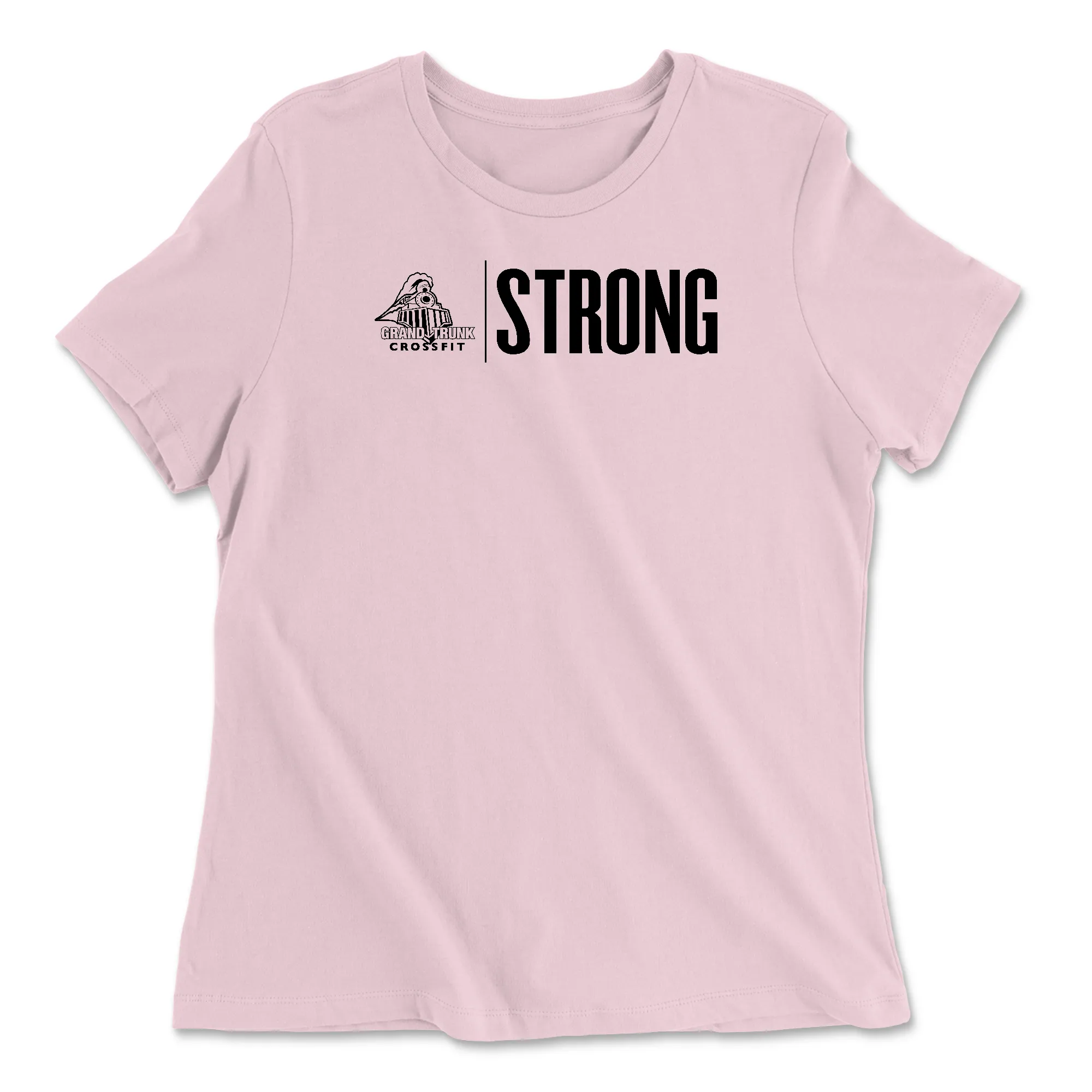 Grand Trunk CrossFit - Strong Women's Relaxed Jersey T-Shirt