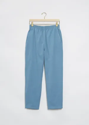 Grandma Pants — Light Blue