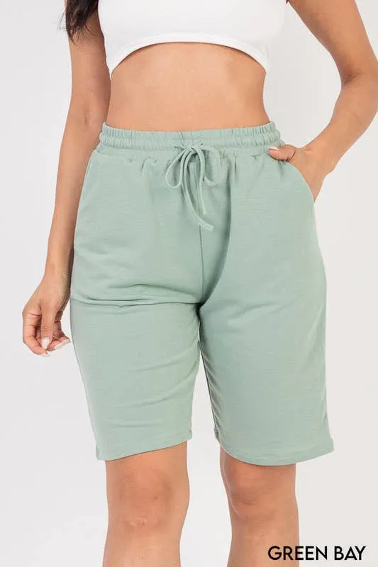 Green Bay Bermuda Shorts