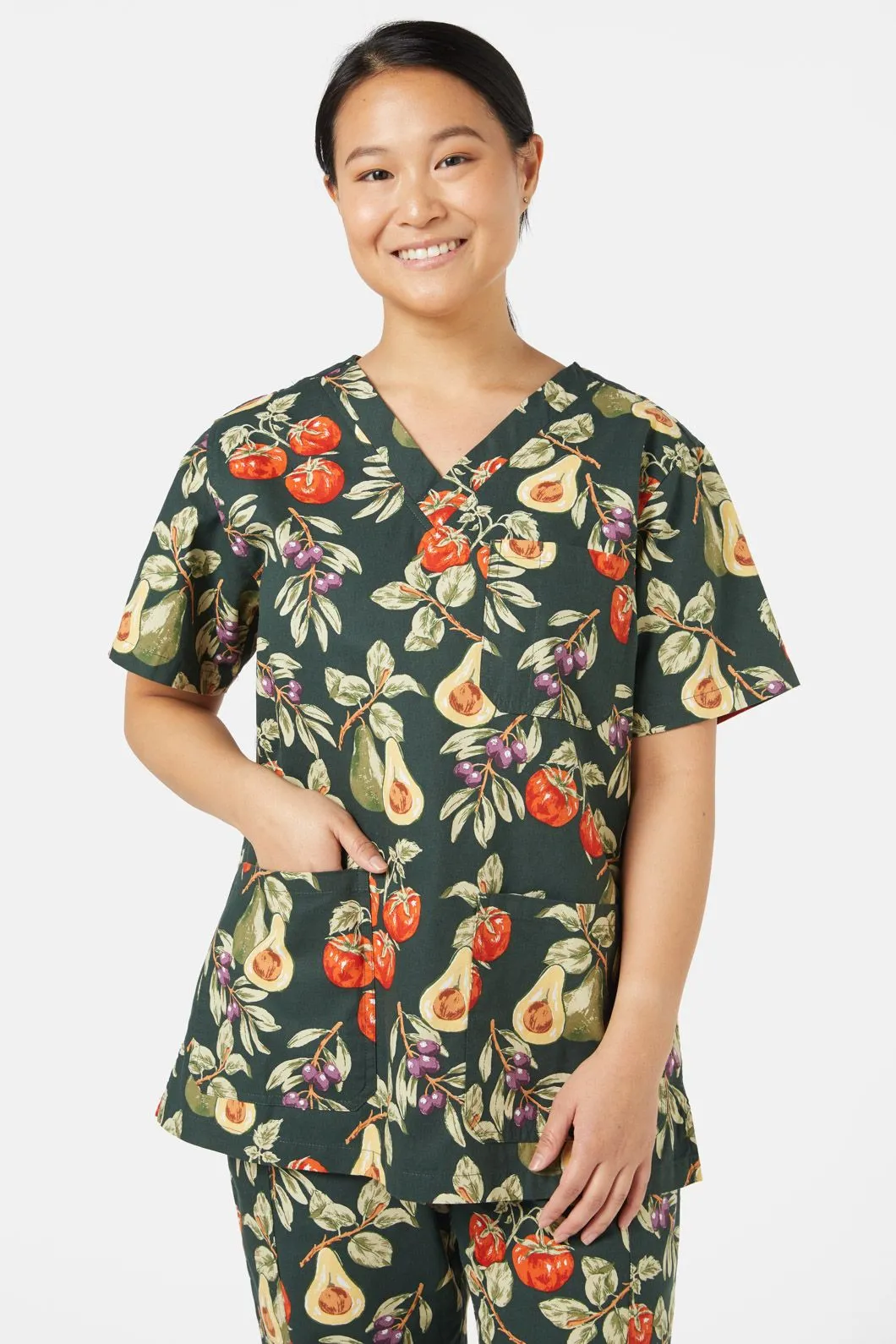 Harvest Scrub Set