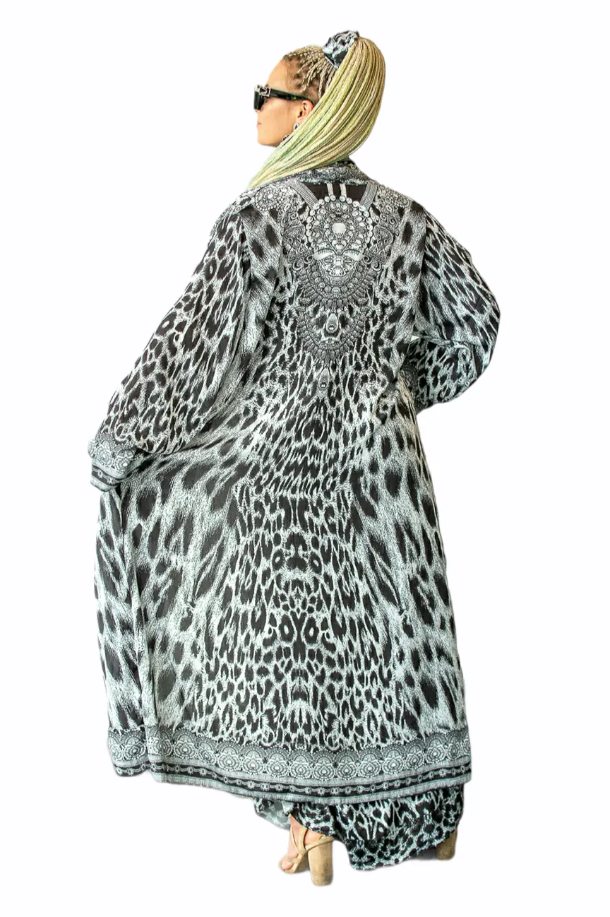 Henley Long Jacket