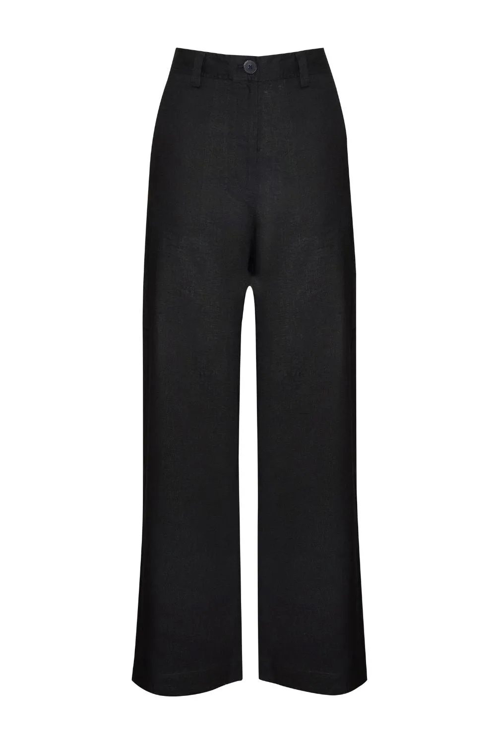 herald pant - black