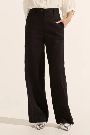 herald pant - black