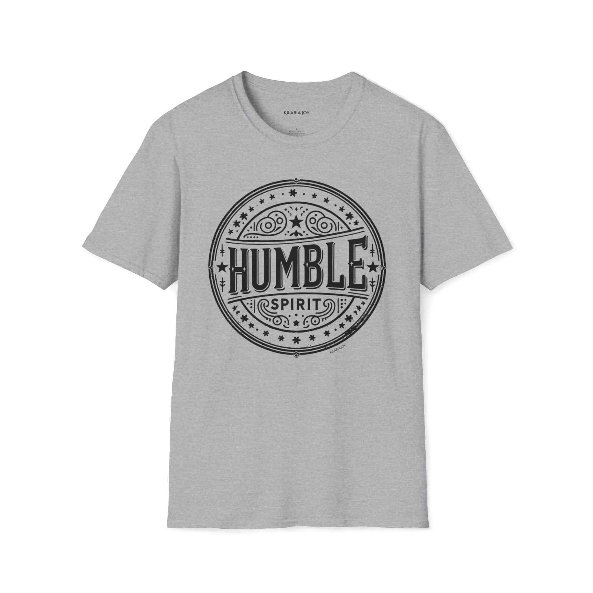 Humble Spirit Women's Classic Modern Fit T-Shirt