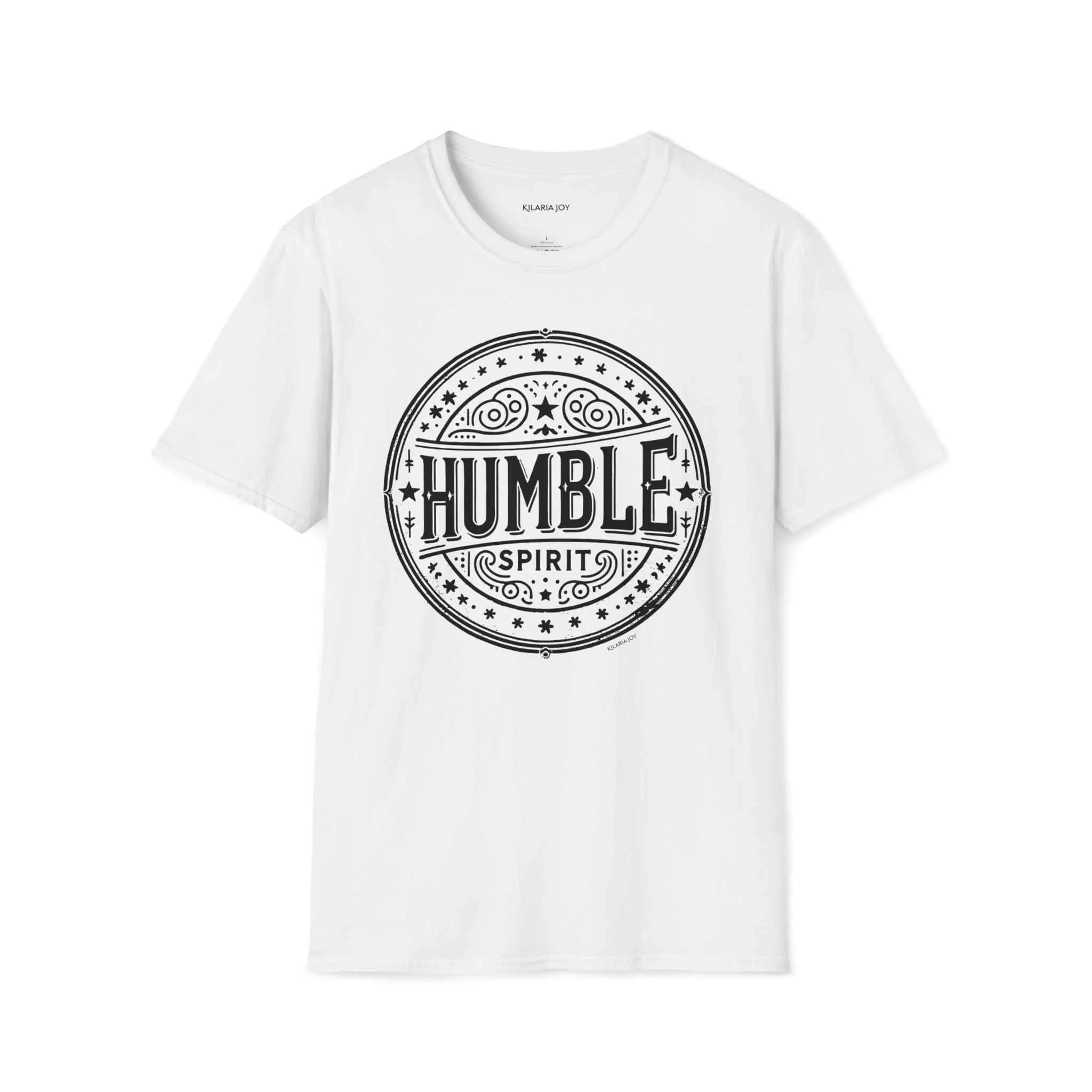 Humble Spirit Women's Classic Modern Fit T-Shirt
