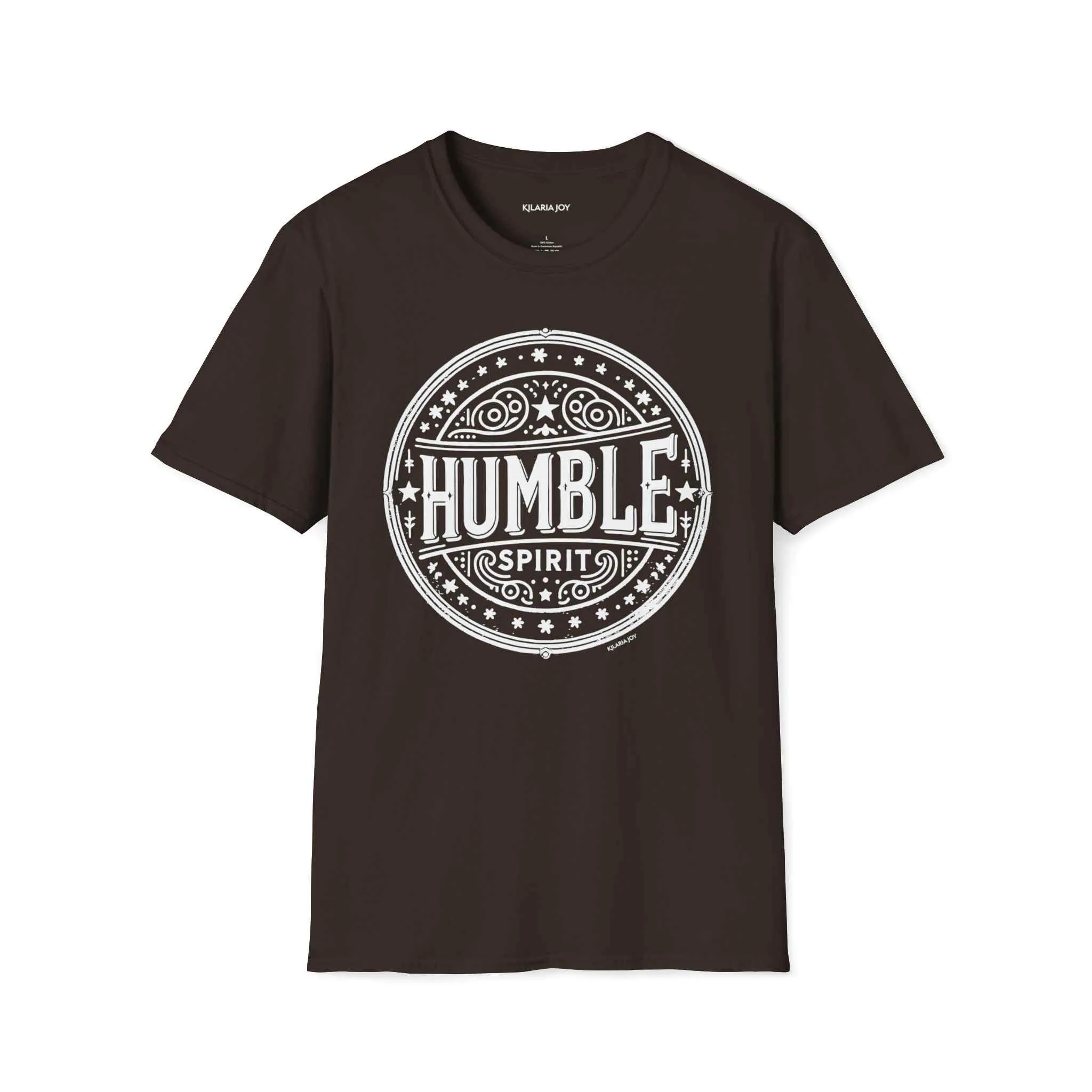 Humble Spirit Women's Classic Modern Fit T-Shirt