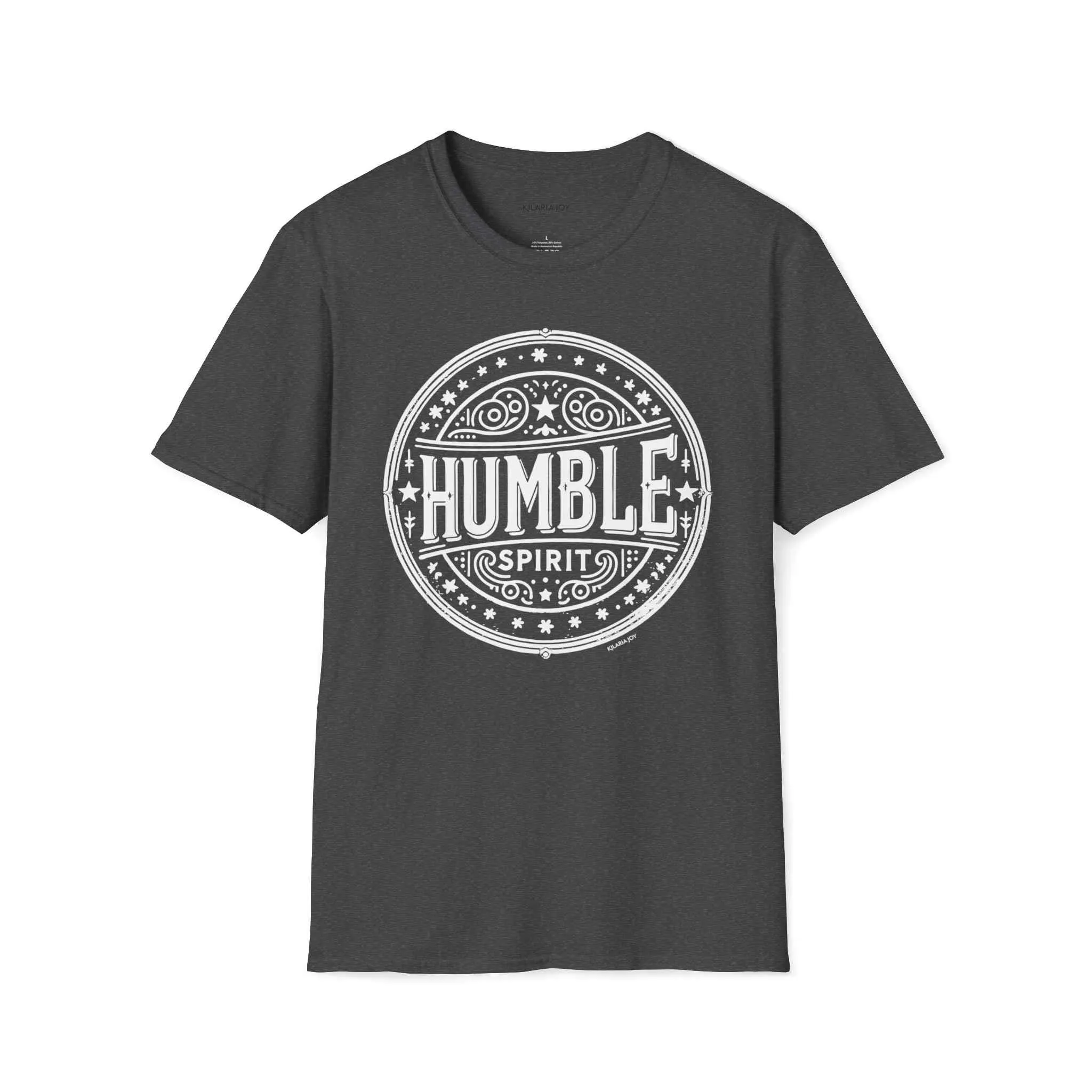 Humble Spirit Women's Classic Modern Fit T-Shirt