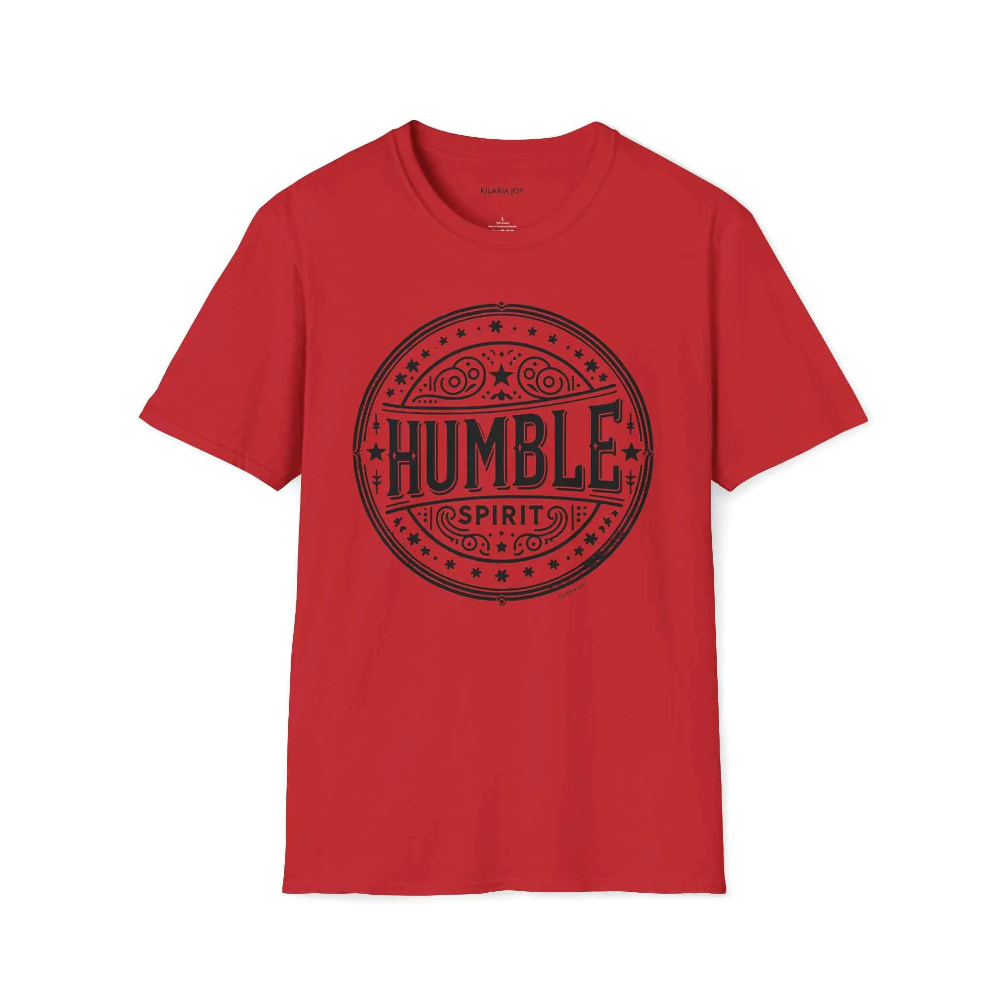 Humble Spirit Women's Classic Modern Fit T-Shirt