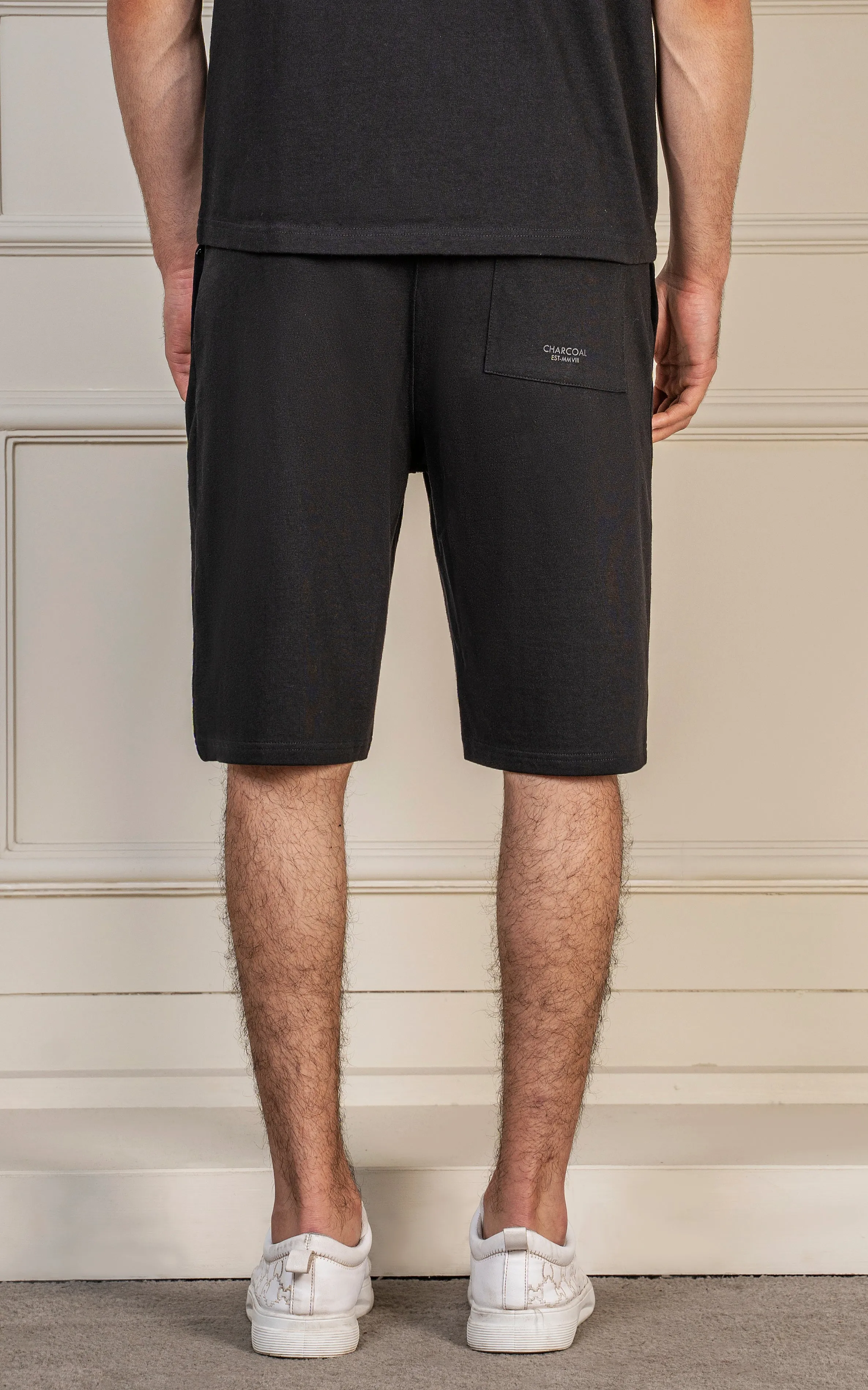 JERSEY SHORT BLACK