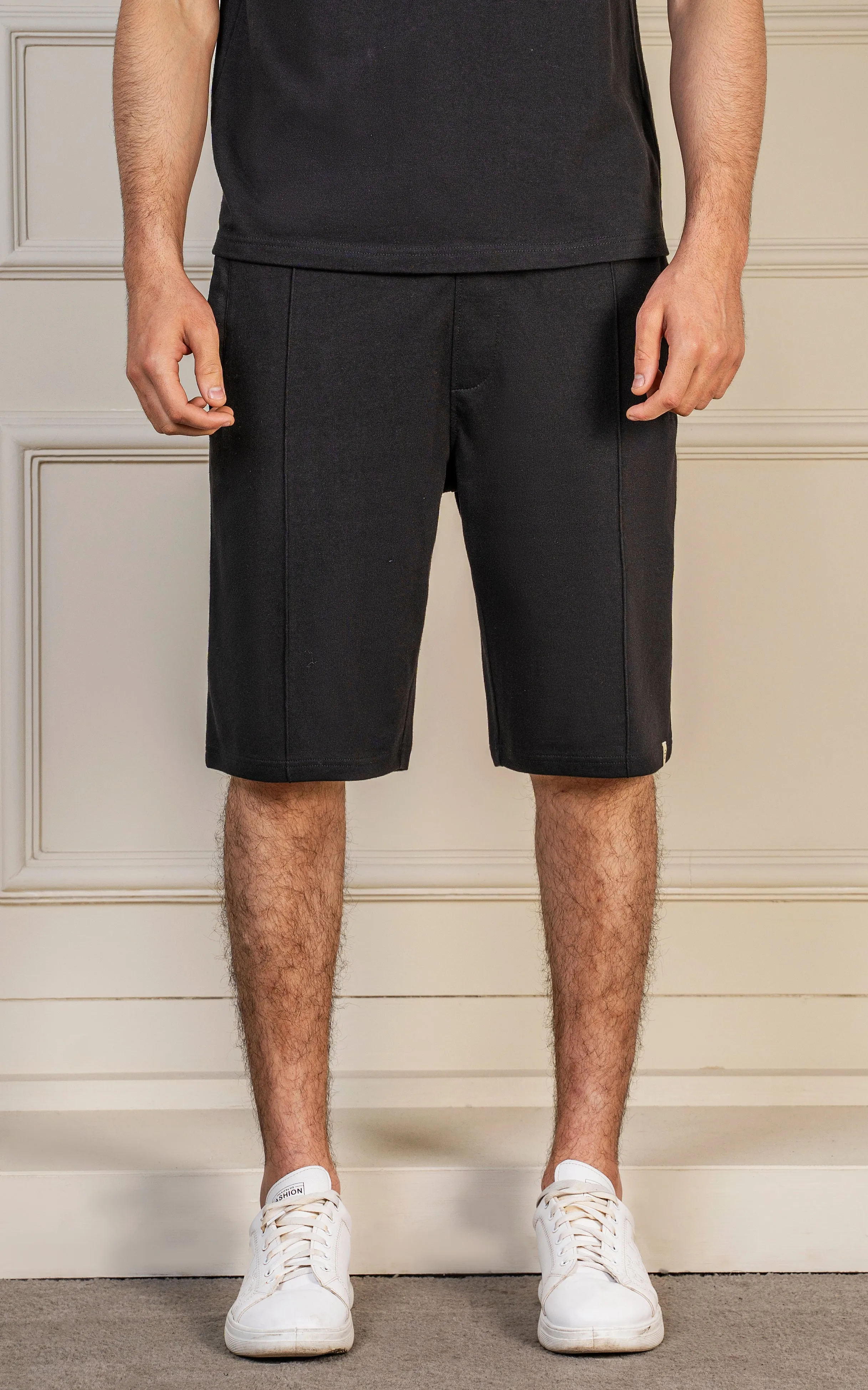JERSEY SHORT BLACK