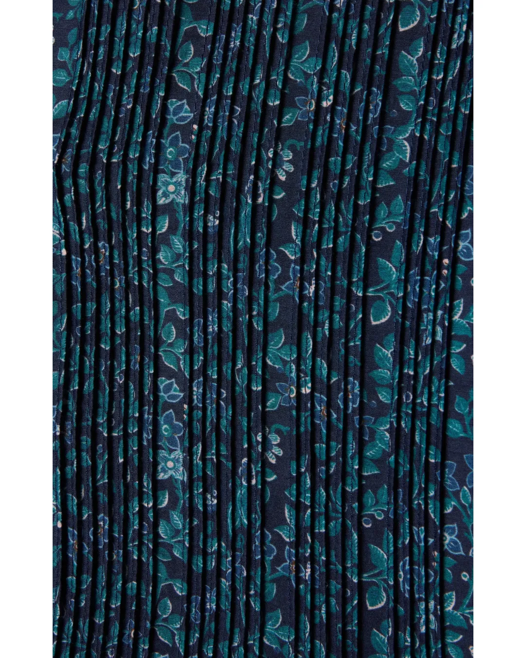 Jess Blouse Blue Ridge Ditsy