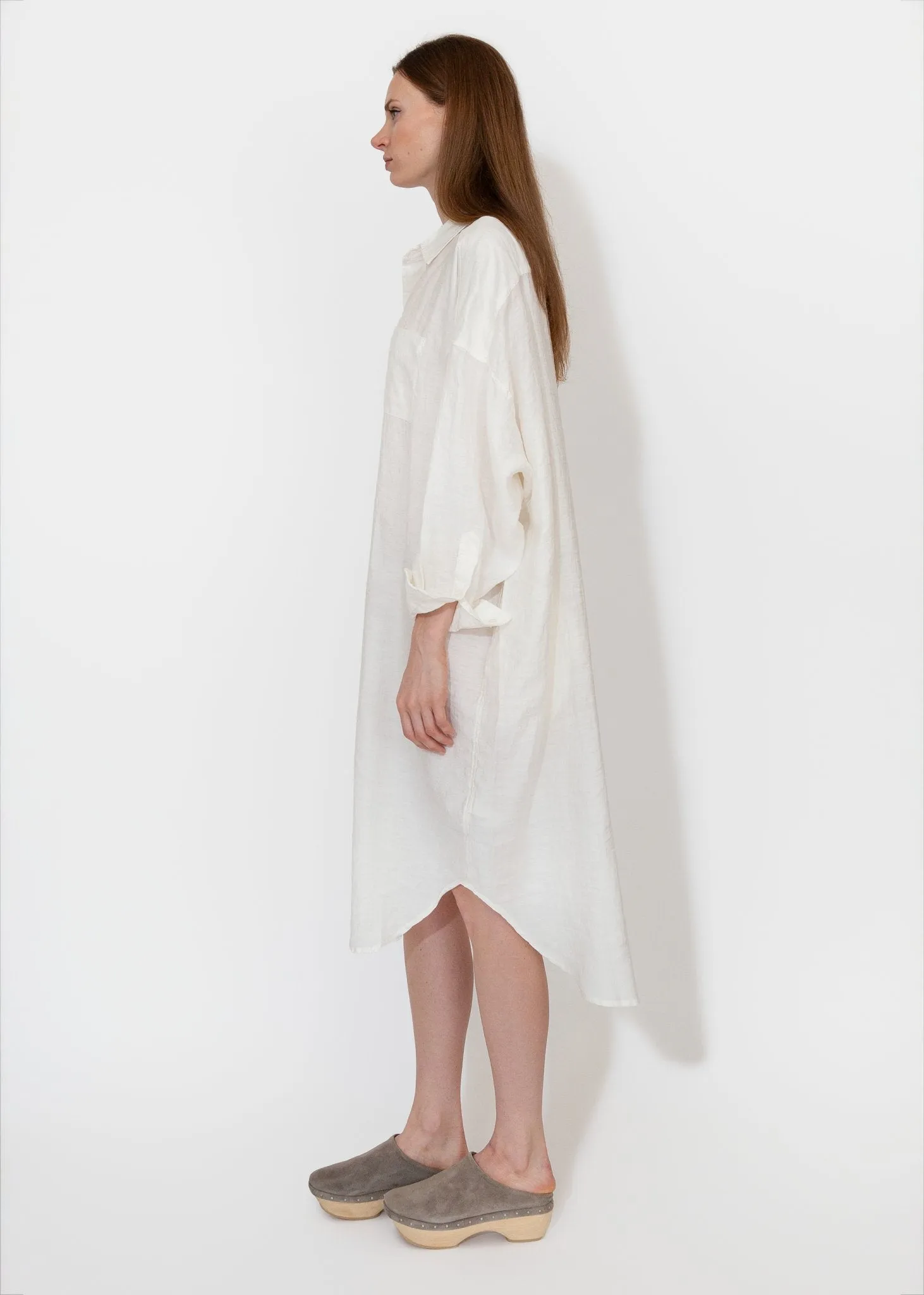 Jumbo Shirtdress