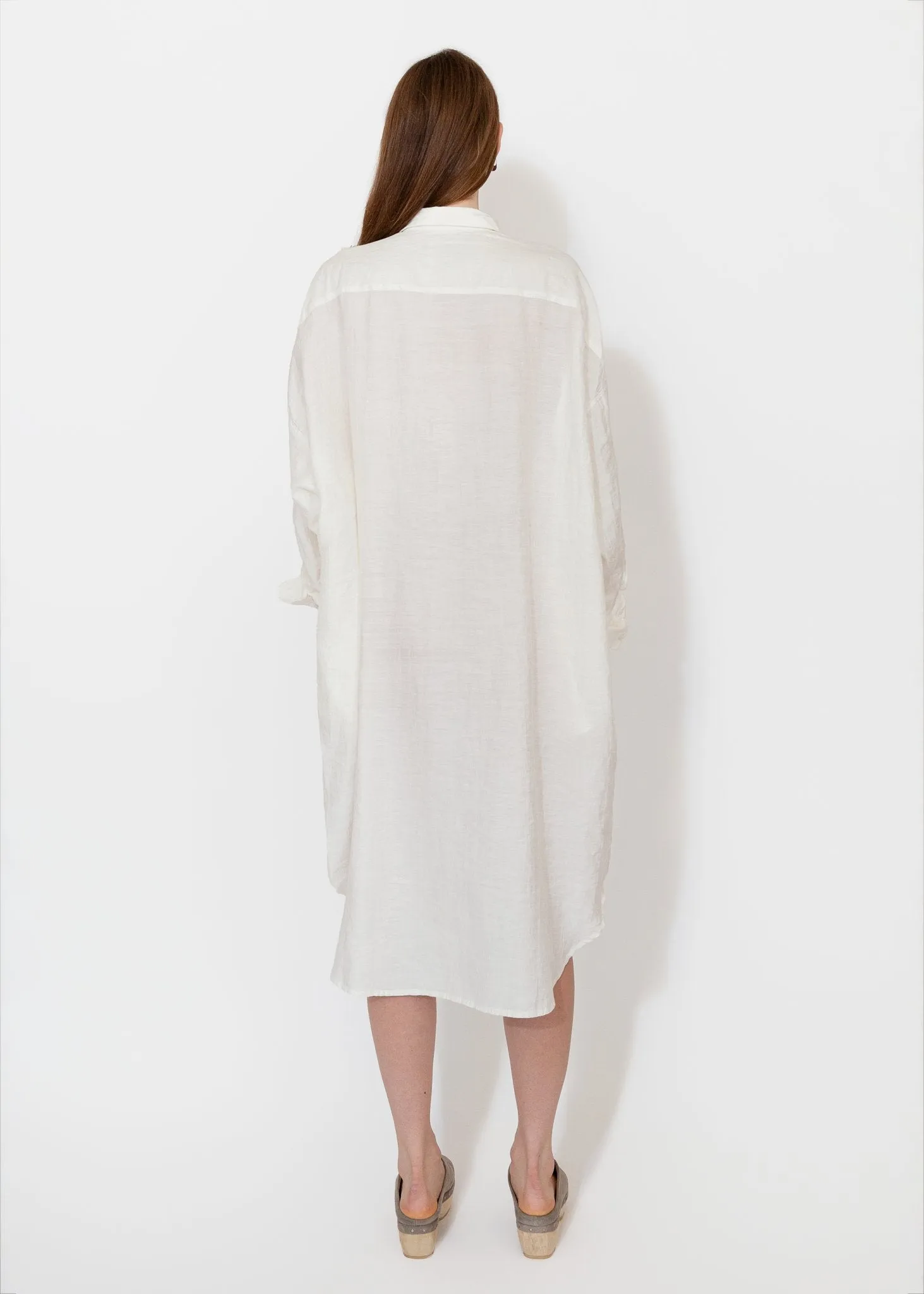 Jumbo Shirtdress
