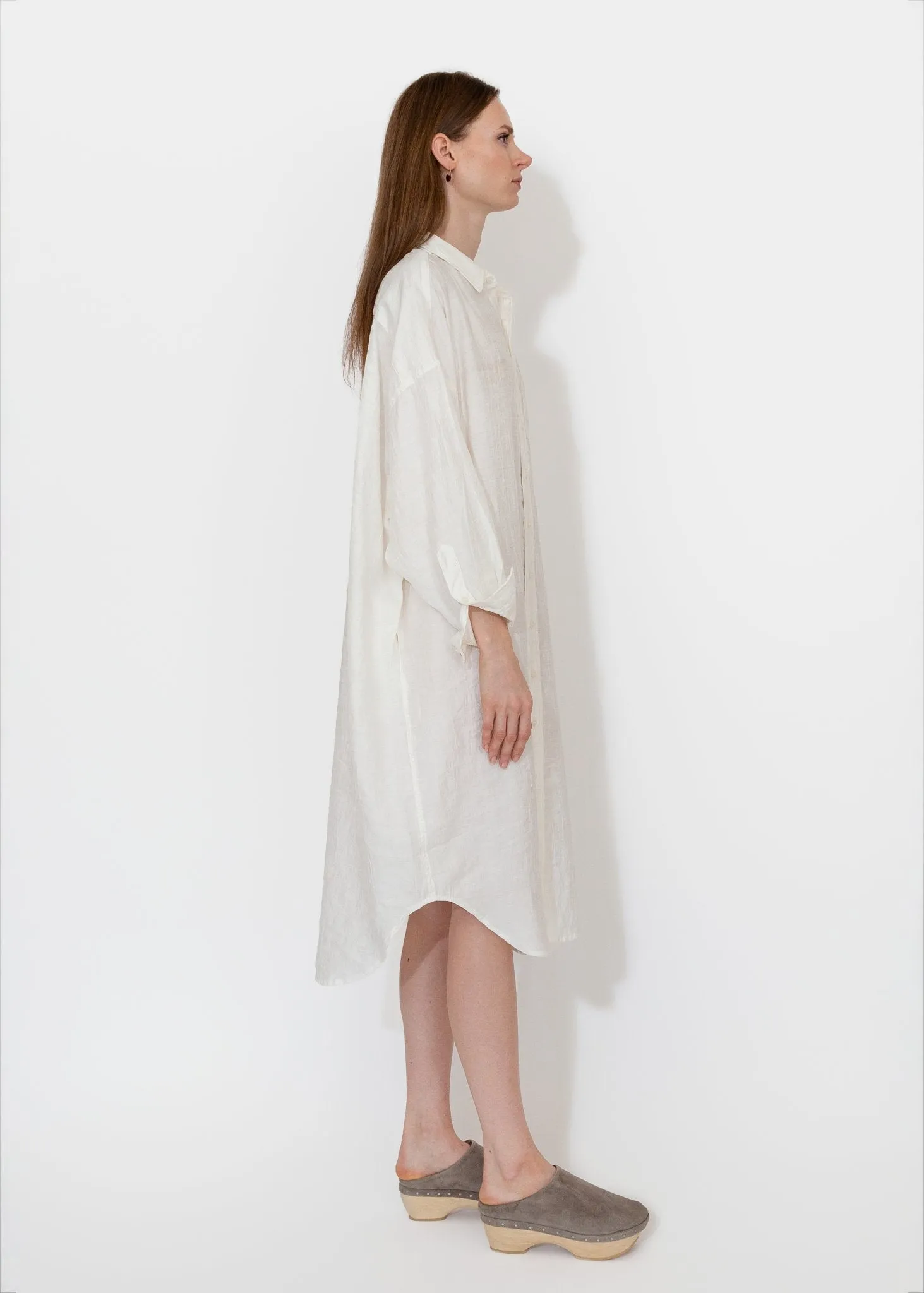 Jumbo Shirtdress