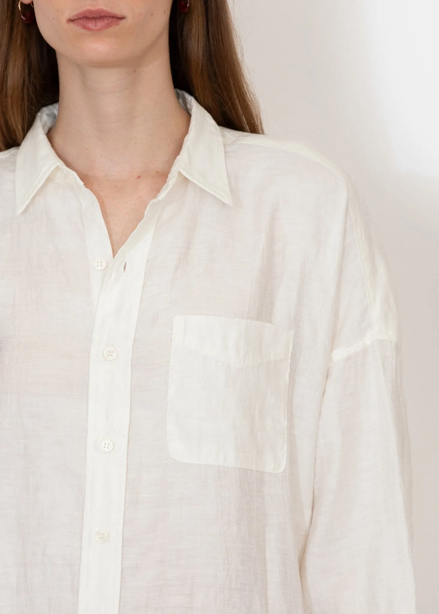 Jumbo Shirtdress
