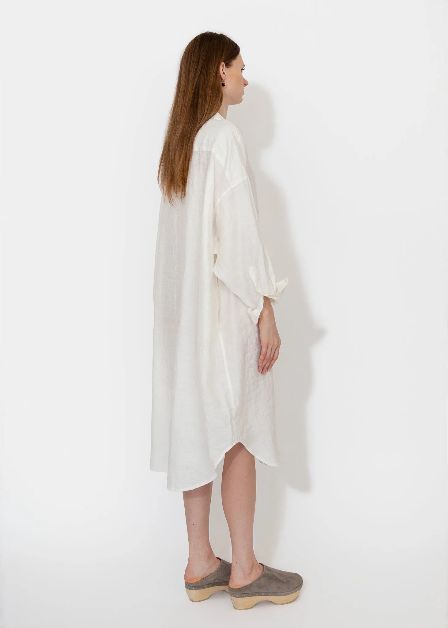 Jumbo Shirtdress