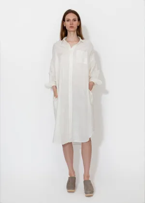 Jumbo Shirtdress