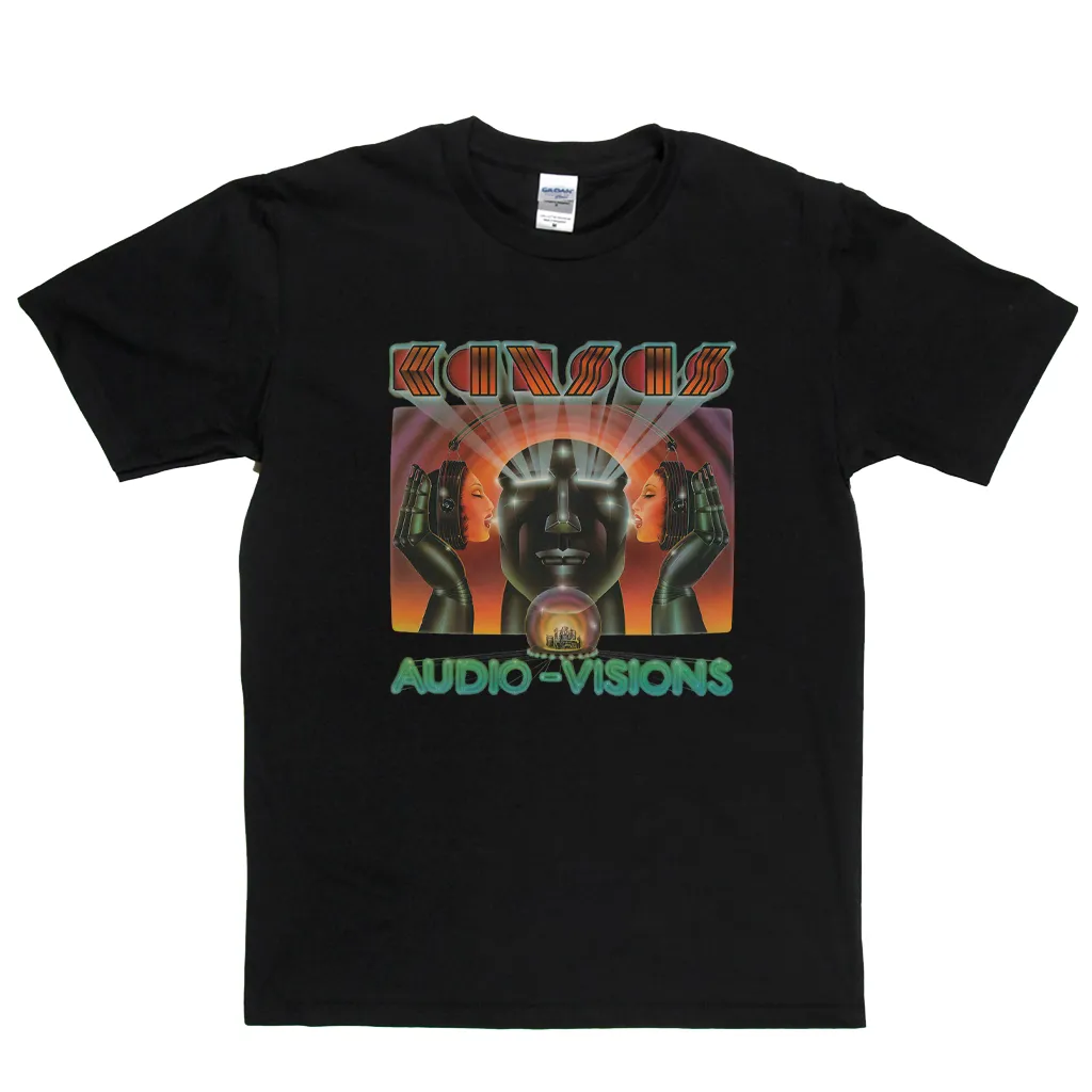 Kansas Audio Visions T-Shirt