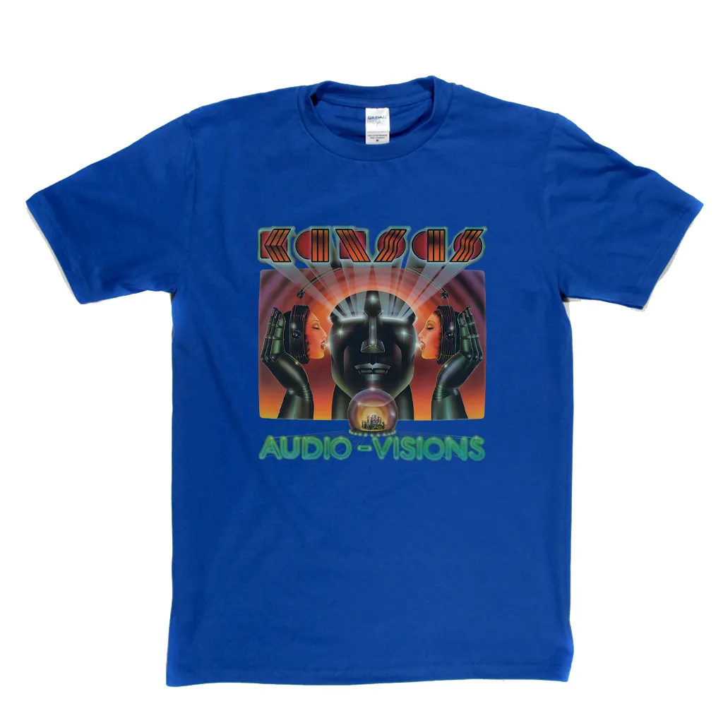 Kansas Audio Visions T-Shirt