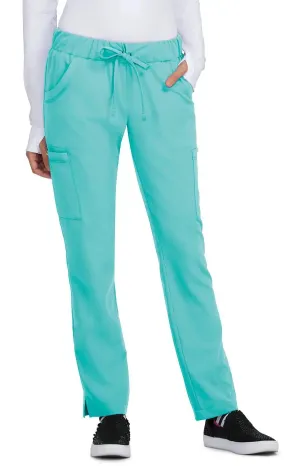 Koi Women's Buttercup Pant - Fresh Mint
