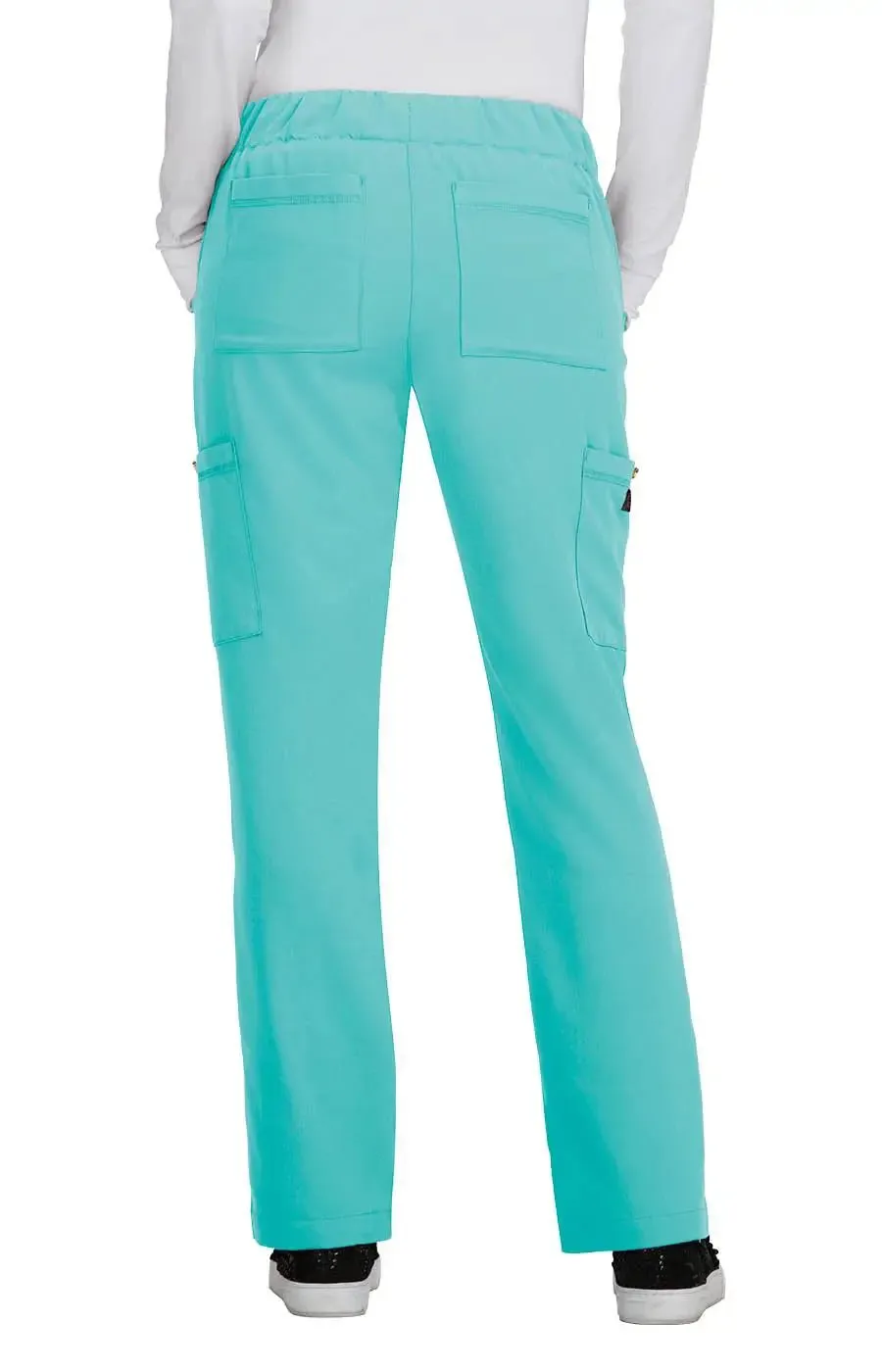 Koi Women's Buttercup Pant - Fresh Mint