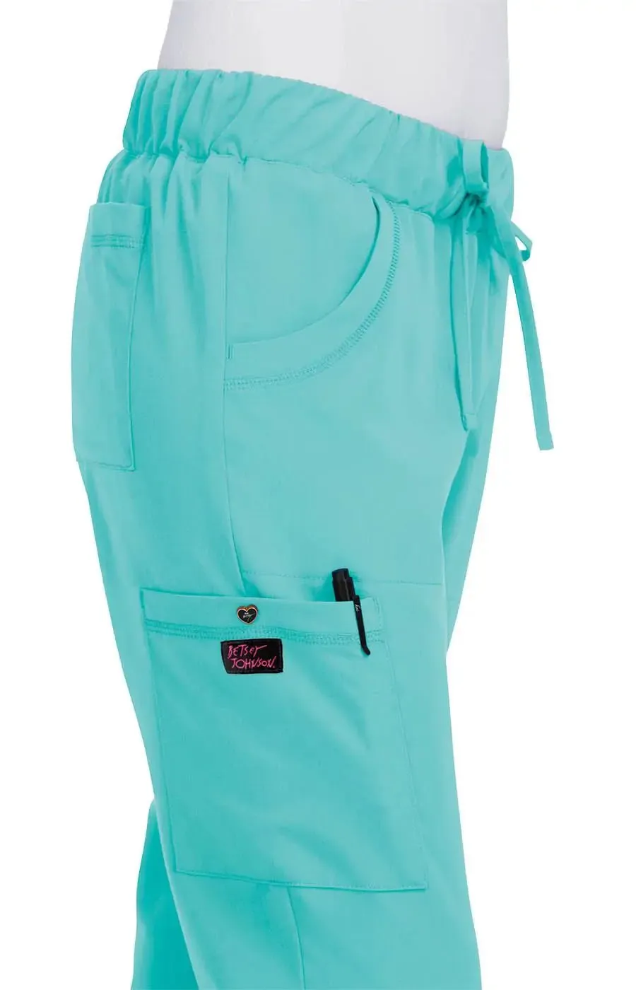 Koi Women's Buttercup Pant - Fresh Mint
