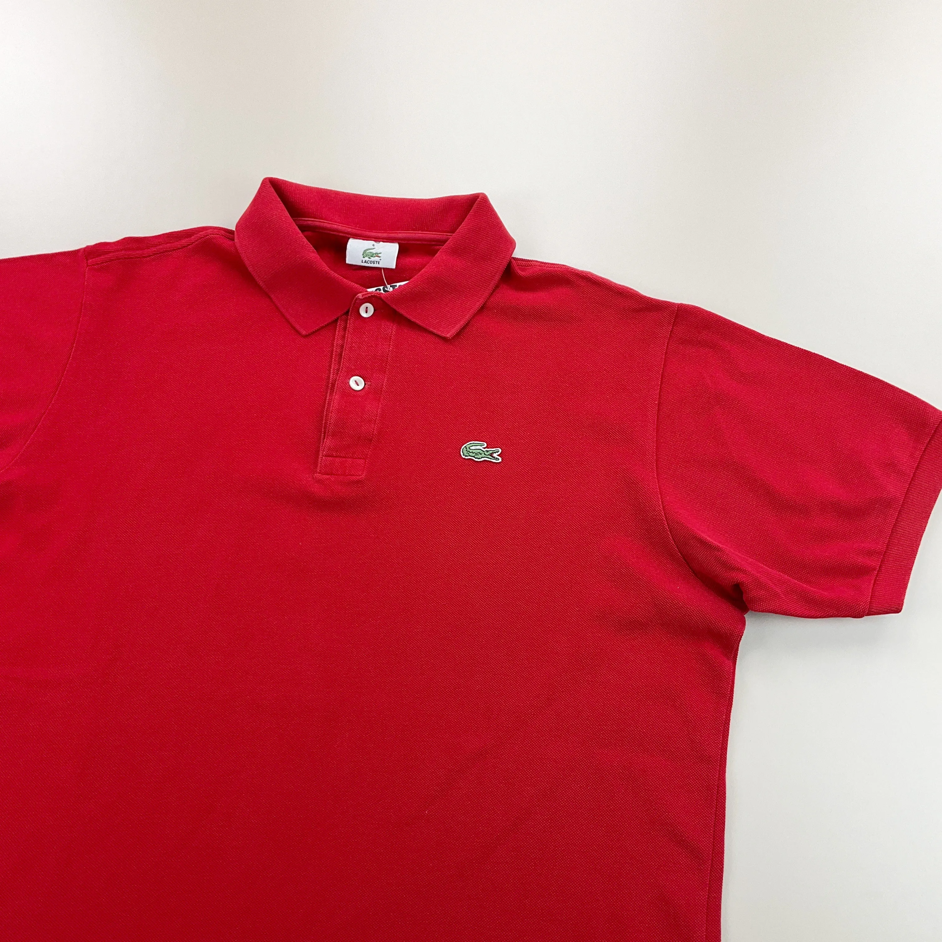 Lacoste Polo Shirt - XL