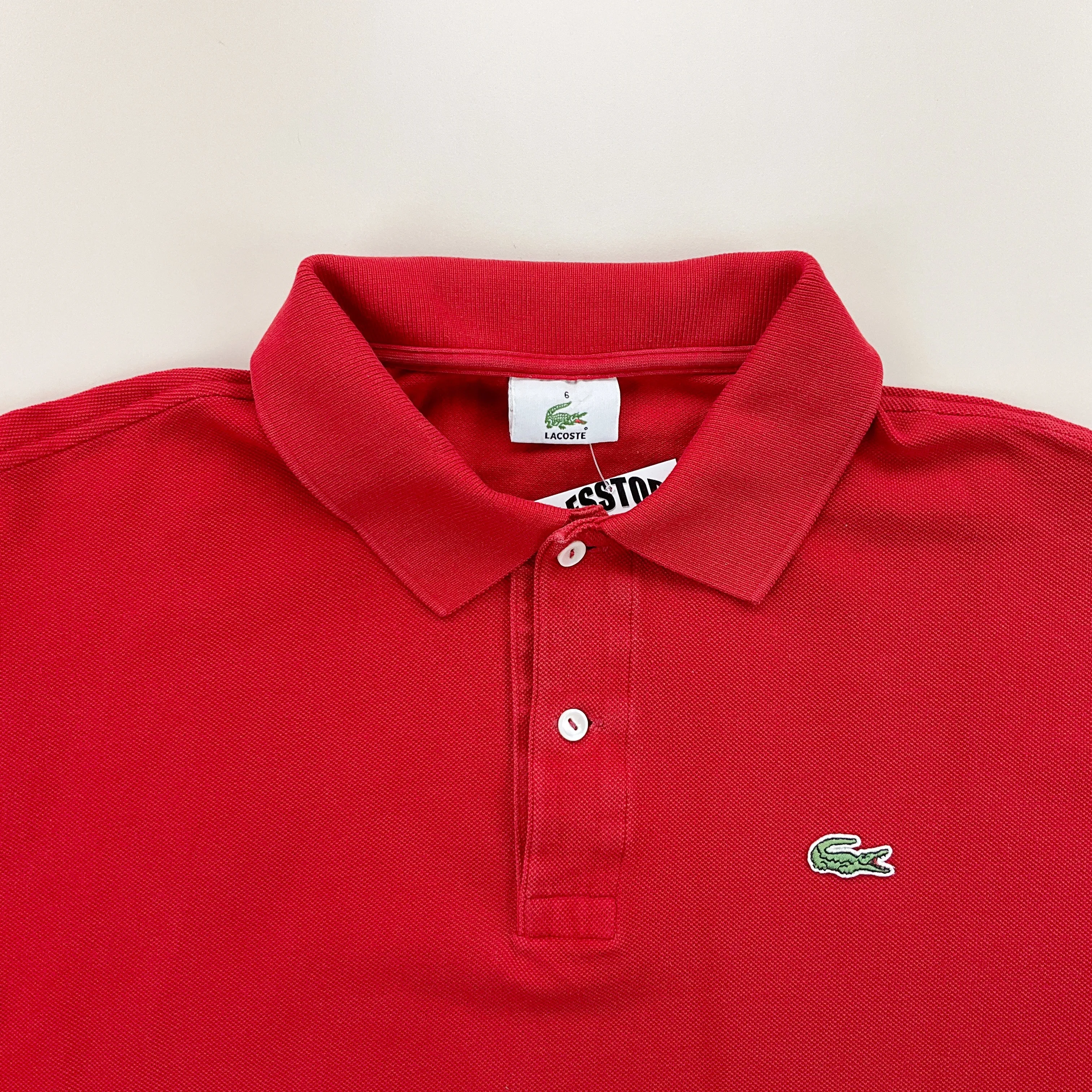 Lacoste Polo Shirt - XL