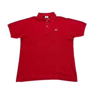 Lacoste Polo Shirt - XL