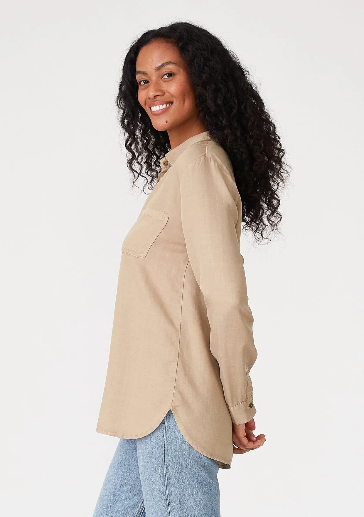 Leon Relaxed Shirt