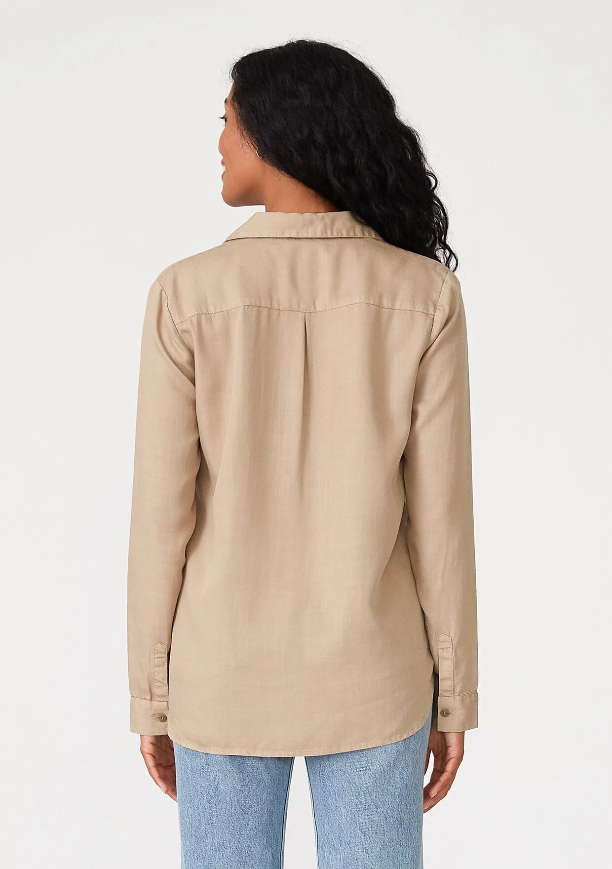 Leon Relaxed Shirt